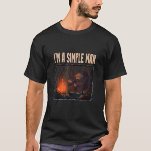 Geit En Kip Moeder T-shirt