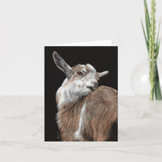 Geit Kaart - "Jeukende Kind"