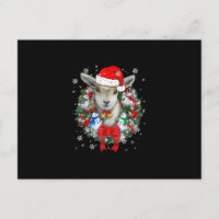 Geit Kerst Ornament Decoratie Cadeau Kerstmis Cade