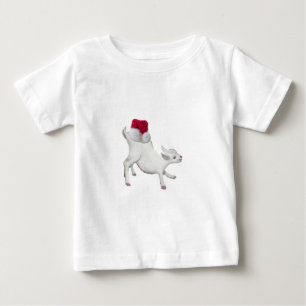 Geit-Kerstmis-Baby's Eerste 2010