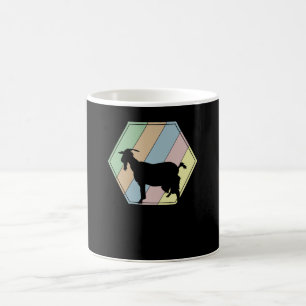 Geit Retro Koffiemok