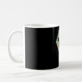 Geit Retro Koffiemok (Links)