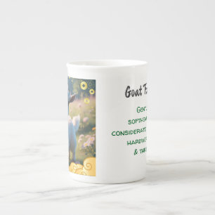 Geit/Schaap - Chinese Zodiac Porselein Kop