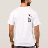 geit t-shirt (Achterkant)