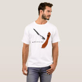 geit t-shirt (Voorkant volledig)