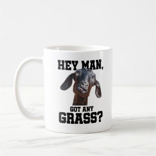 Geit voor boerderij kleding geit liefhebbers meme koffiemok