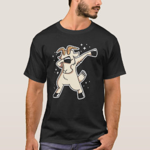 Geiten Boerderij van geiten T-shirt