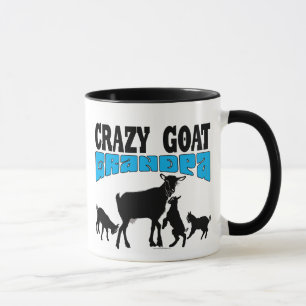 GEITEN   Crazy Goat Grandpa GYG Mok