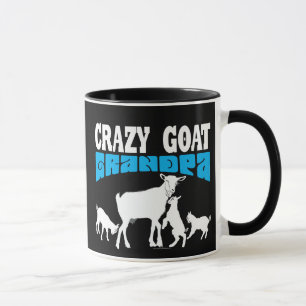 GEITEN   Crazy Goat Opa White GYG Mok