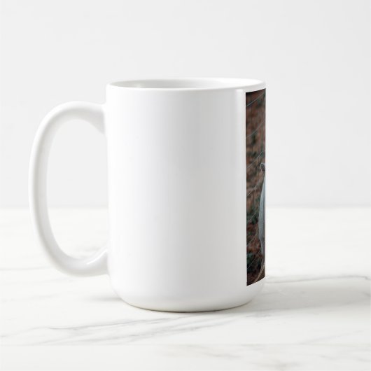 Geiten en geiten (50) koffiemok (Links)