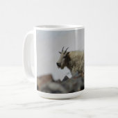 Geiten en geiten (52) koffiemok (Voorkant links)