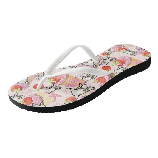 GEITEN EN ZETTEN | TotaalGoatally™ Teenslippers (Schuin)