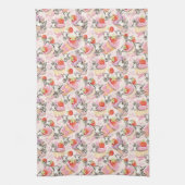 GEITEN EN ZETTEN | TotaalGoatally™ Theedoek (Verticaal)