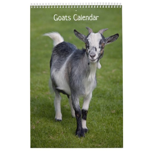 Geiten Kalender (Hoes)