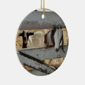 Geiten Keramisch Ornament (Rechts)