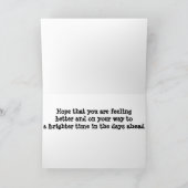 GEITEN KIJKEN UIT OM TE ZEGGEN ** HOE GAAT HET MET KAART (Binnen)