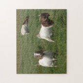 Geiten Puzzle Legpuzzel (Verticaal)