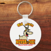 Geiten Sleutelhanger (Voorkant)