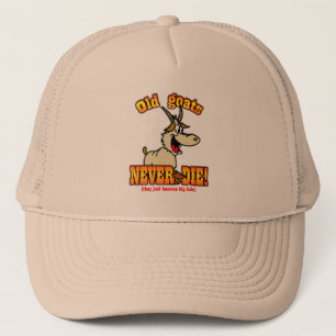 Geiten Trucker Pet