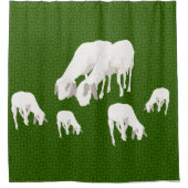 Geitenberg Douchegordijn (Voorkant)