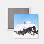 Geitenberg Magneet (Voorkant / Achterkant)