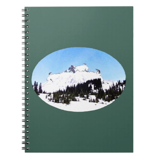Geitenberg Notitieboek (Voorkant)