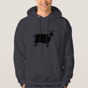 Geitenbeslag hoodie