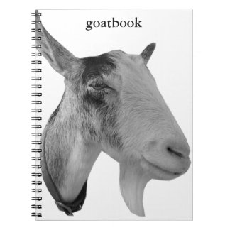 Geitenboek Notitieboek