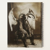 geitendemon planner (Achterkant)