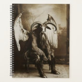 geitendemon planner (Voorkant)