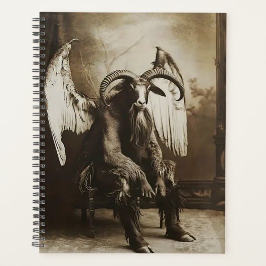 geitendemon planner (Voorkant)