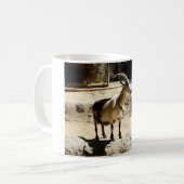 Geitendier Koffiemok (Voorkant links)