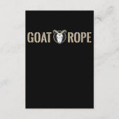 Geitengeitendeklaag Informatiekaartje (Voorkant)