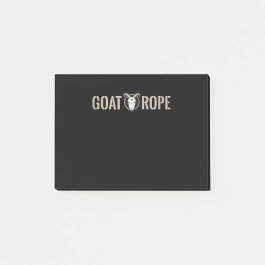 Geitengeitendeklaag Post-it® Notes (Voorkant)