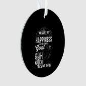 Geitengif Ornament (voorkant)