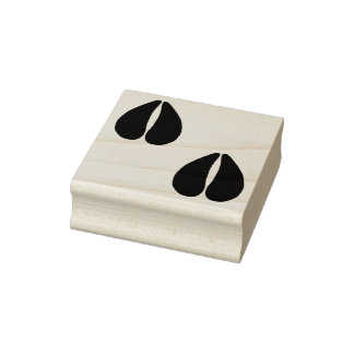Geitenhoef Prints Rubberstempel