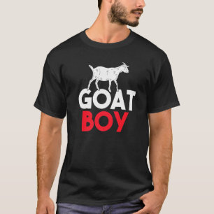 Geitenjongen Geiten T-shirt