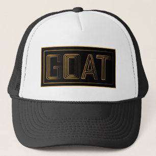 geitenkampioen trucker pet