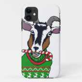 Geitenkerstkeuken Case-Mate iPhone Case (Achterkant)