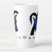 Geitenkop Mok (Voorkant)