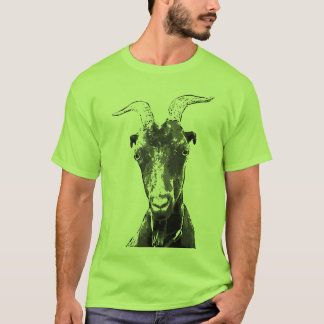 Geitenkop T-shirt