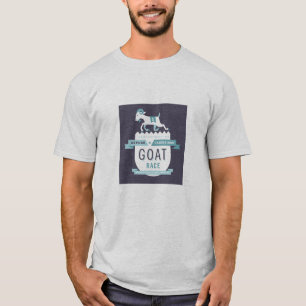 geitenkreeft t-shirt