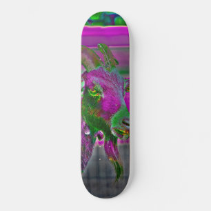 Geitenkunst Skateboard