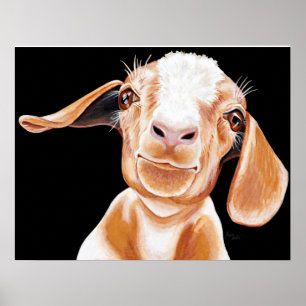 Geitenliefde Poster