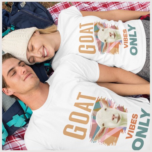 geitenliefhebber | alleen geitenribben t-shirt