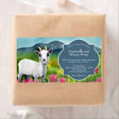 Geitenmelkzeep Etiket - 2 (Insitu)