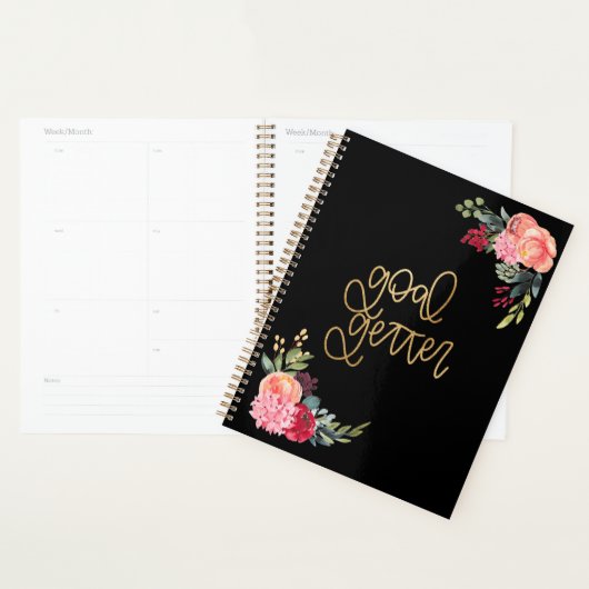 Geitenplant Planner (Display)
