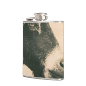 Geitenprofiel Heupfles (Links)