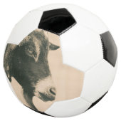 Geitenprofiel Voetbal (Drie kwart)