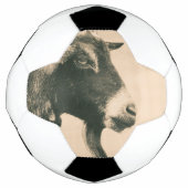 Geitenprofiel Voetbal (Voorkant)